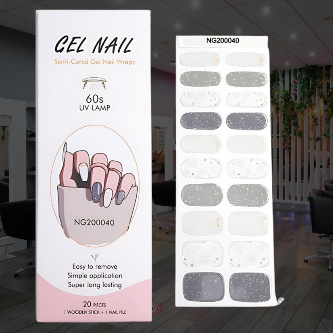 Kit GelFit™ 2x1 + Lampara Uv Gratis