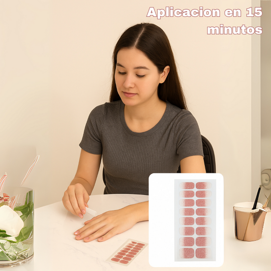 Kit GelFit™ 2x1 + Lampara Uv Gratis