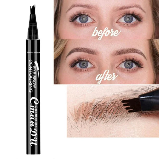 Lapiz Pelo A Pelo Linepen